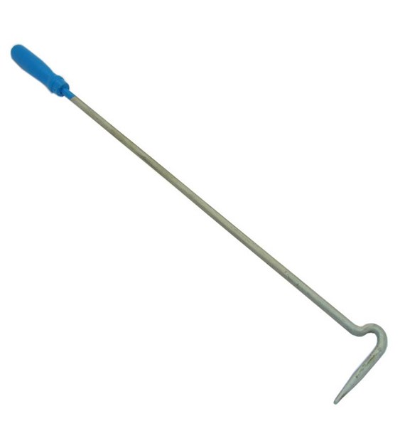 Pogrzebacz 10 malowany do CO 70cm