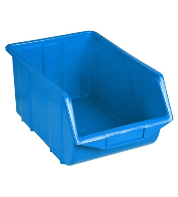 Pojemnik mag ECOBOX 110x165x75 mały niebieski