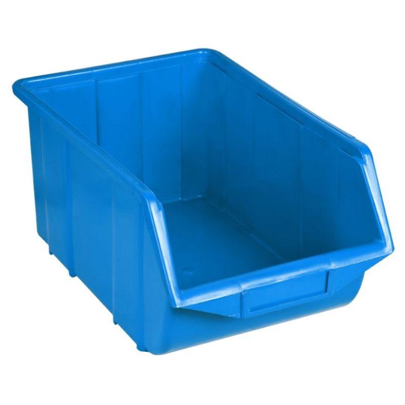 Pojemnik mag ECOBOX 110x165x75 mały niebieski