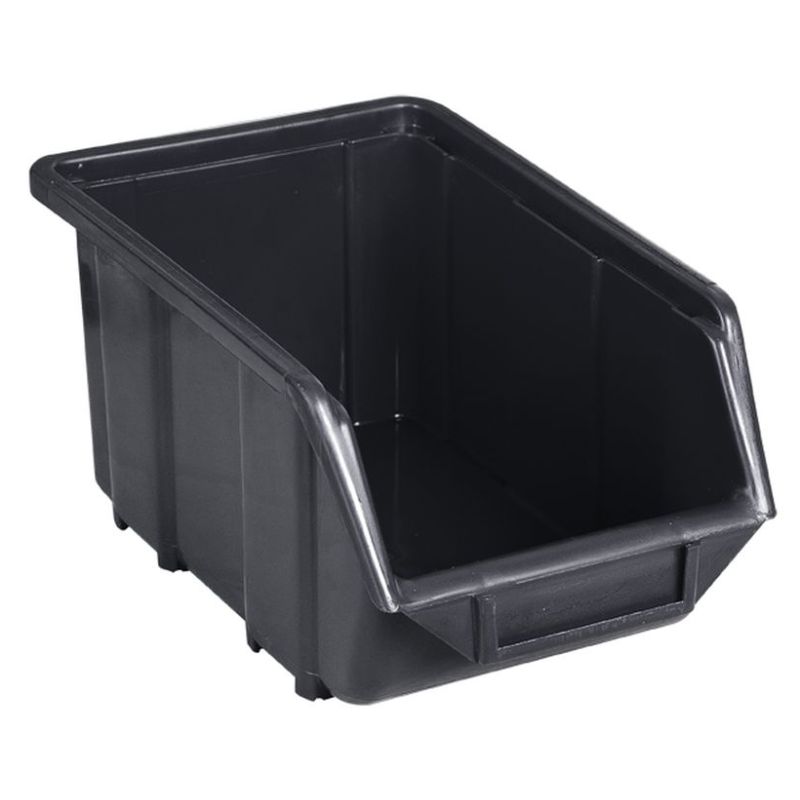 Pojemnik mag ECOBOX 220x350x165 duży czarny