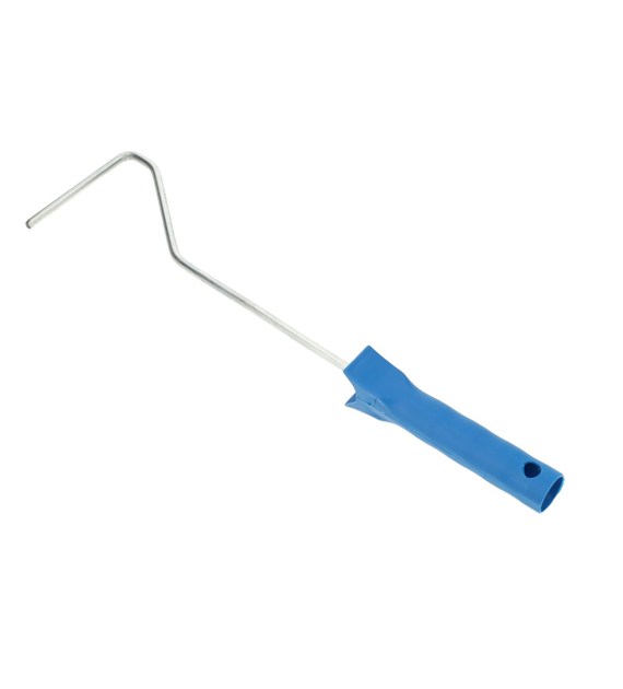 Rączka do wałków 11cm fi 6mm długa 40cm kaloryfer