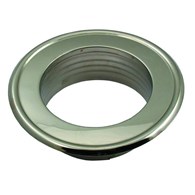 Rozeta do rur nierdzewna 130mm