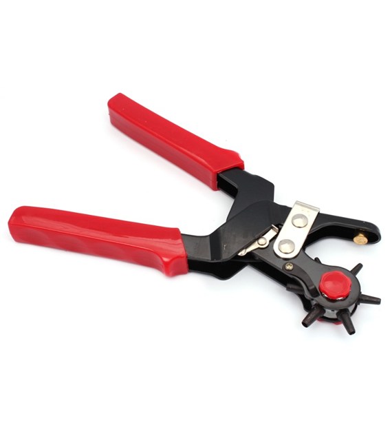 Dziurkacz rewolwerowy 2.5-5.0mm /blister/