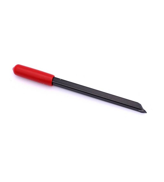 Rysik z widią do cięcia glazury 130mm