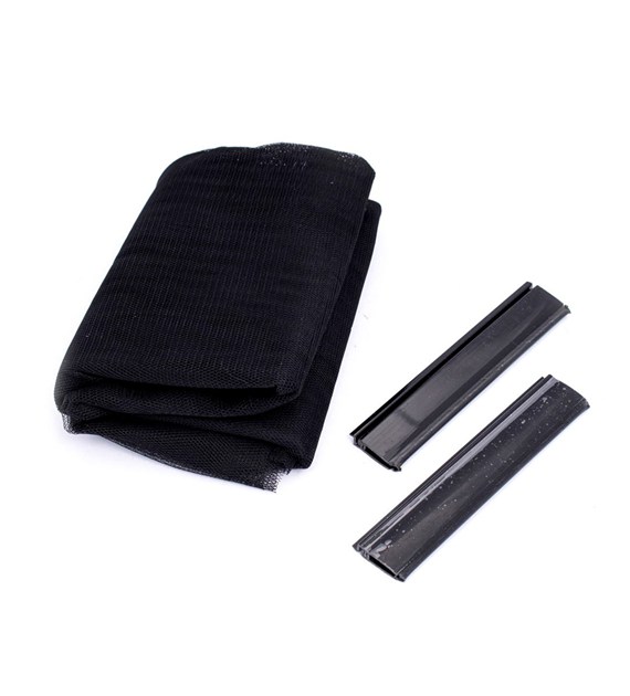 Siatka przeciw owadom 210x100 do drzwi MAGNETYCZNA