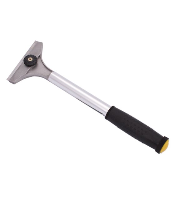 Skrobak przedłużany do farb 30cm ostrze 100x18mm