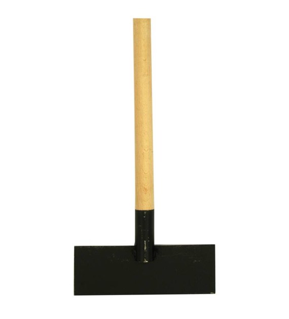 Skuwacz do lodu 20cm z trzonem 110 cm