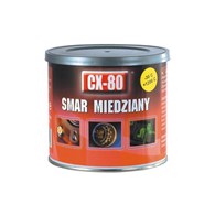 Smar miedziany CX80 0.5 kg. puszka 1200st