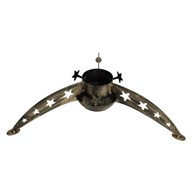 Stojak choinkowy  95mm oz GWIAZDY zbiornik na wodę