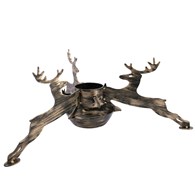 Stojak choinkowy 105mm oz RENIFER zbiornik na wodę