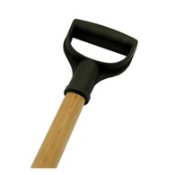 Styl do łopaty DY 100cm ¤38mm uchwyt plastik