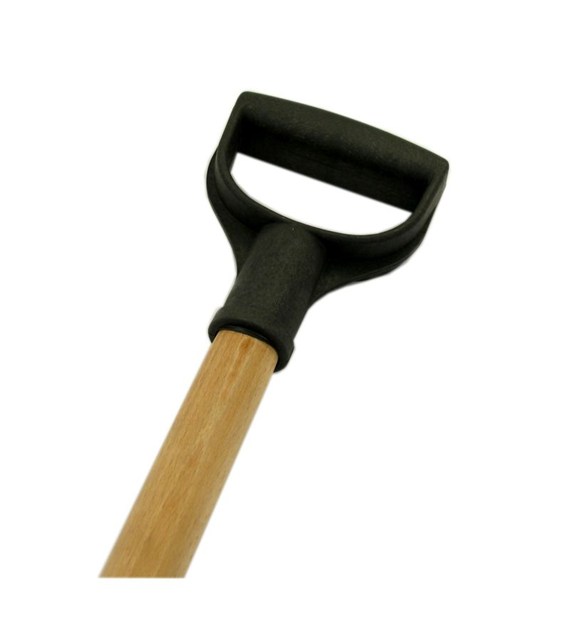 Styl do łopaty DY 100cm ¤38mm uchwyt plastik