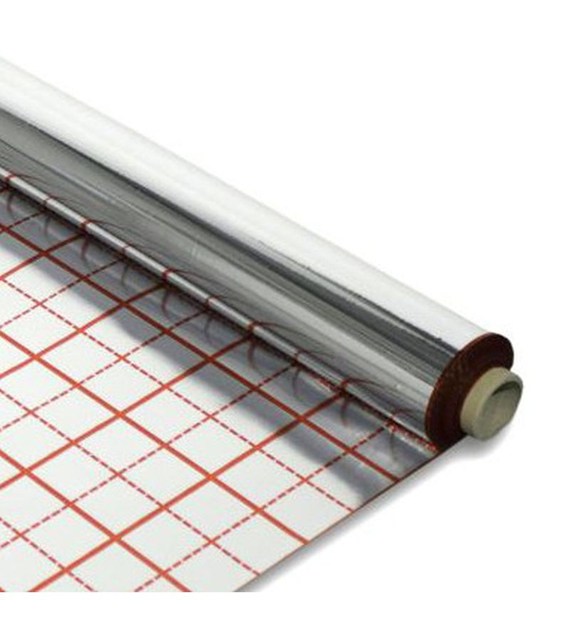 Folia do ogrzewania podłogowego 50m 1m2 HOTFLOOR