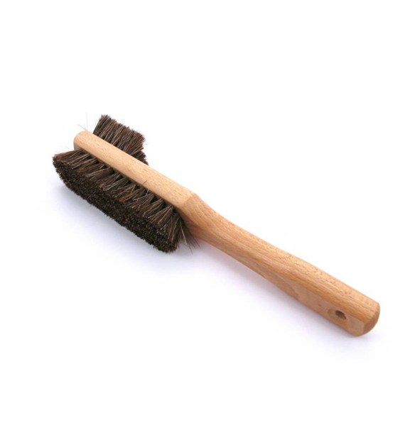 Szczotka  do butów z mazakiem do pasty /nylon/