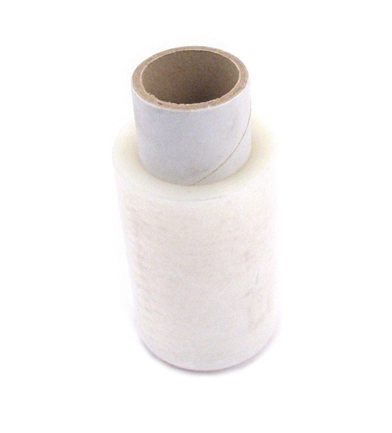 Folia STRETCH przeźr 0.32kg brutto 10cm MINI-WRAP