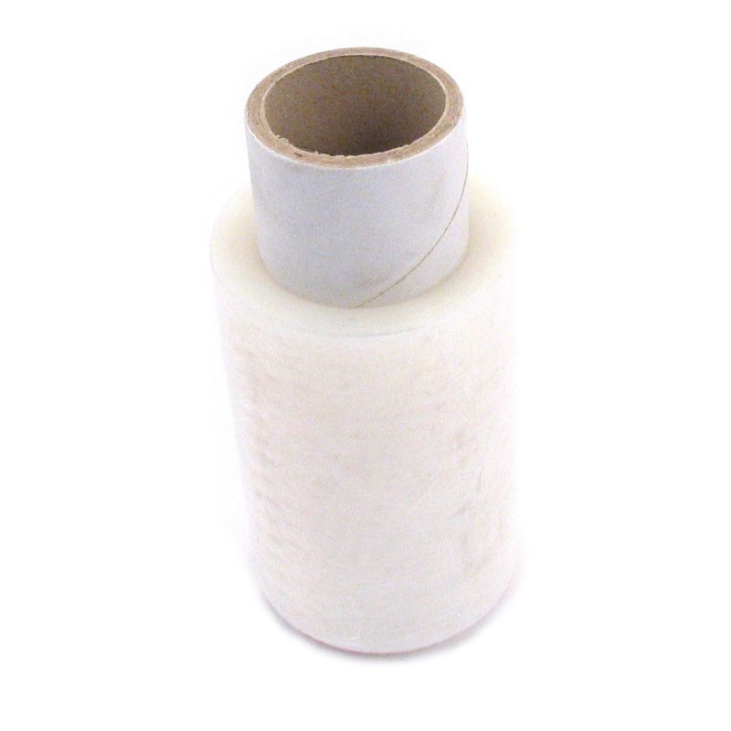 Folia STRETCH przeźr 0.32kg brutto 10cm MINI-WRAP