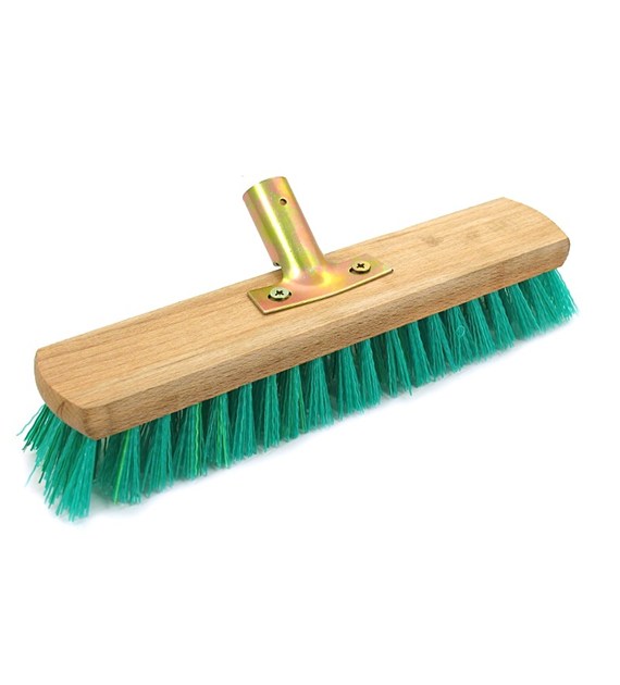 Szczotka do szorowania podłogi 30cm nylon