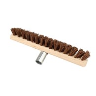 Szczotka do szorowania podłogi 30cm ryżowa