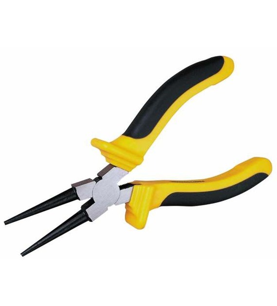 Szczypce okrągłe 150mm STANlEY DYNAGRIP