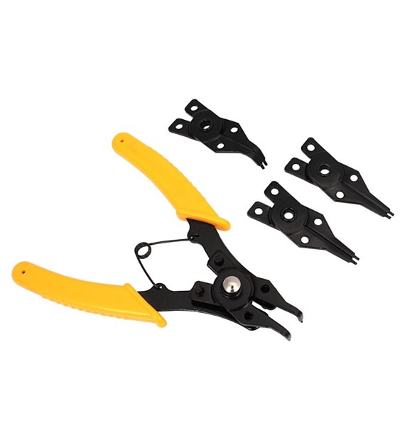 Szczypce Segera 150mm  zestaw 4w1