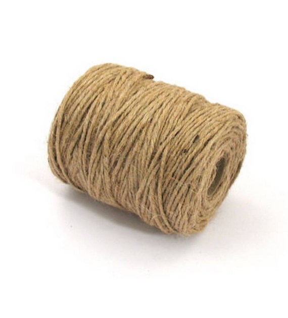 Sznur jutowy pakowy 0.25kg