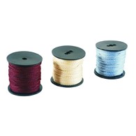 Sznur murarski XL 100mb czer. /rolk.plast/ SZMU100