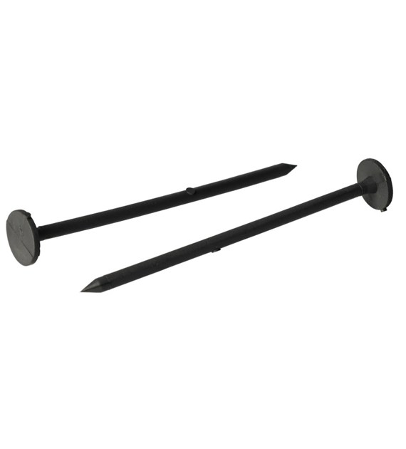 Szpilka do mocowania agrowłóknin 120mm 100szt AW