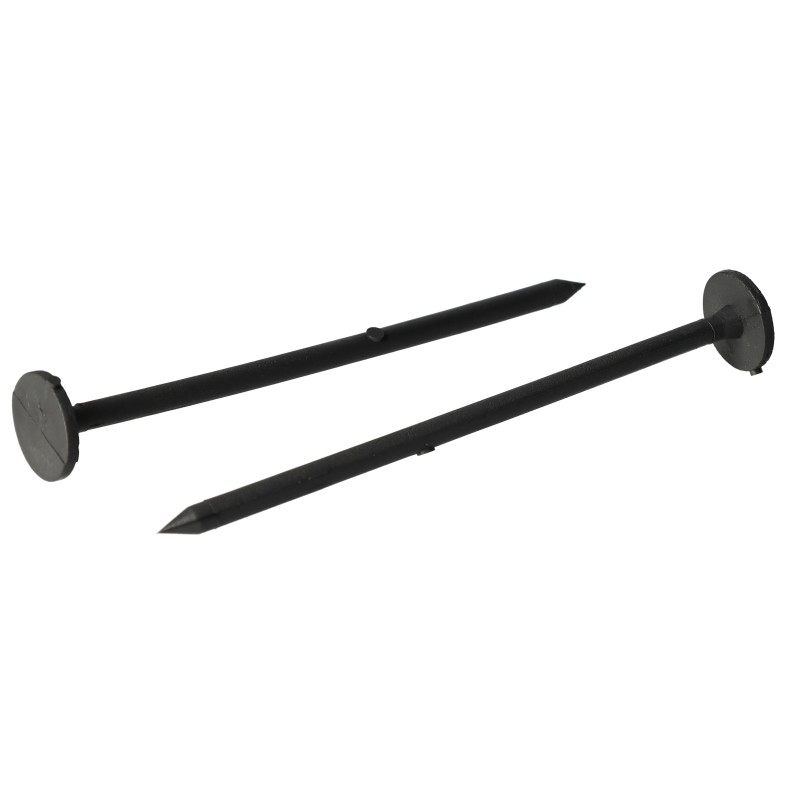 Szpilka do mocowania agrowłóknin 120mm 100szt AW