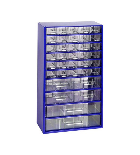 Organizer warsztatowy 306x552x155  30M-4S-2D