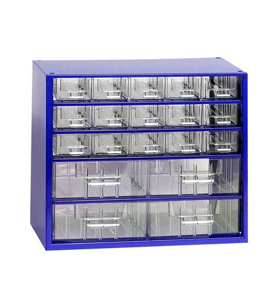 Organizer warsztatowy 306x282x155  15M-4S