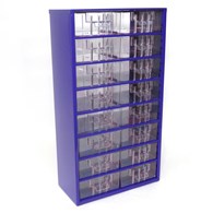 Organizer warsztatowy 306x551x155  16S