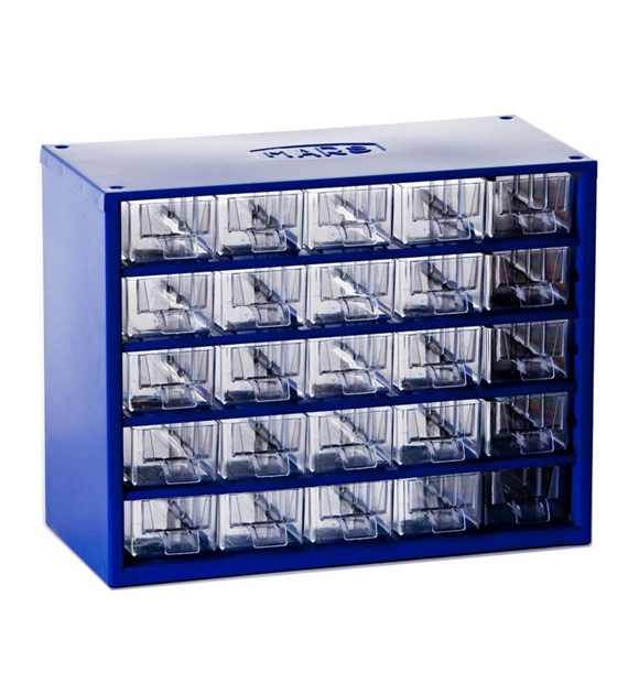 Organizer warsztatowy 306x238x155  25M