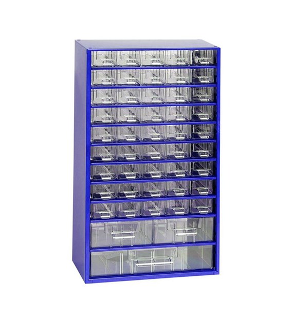 Organizer warsztatowy 306x552x155  45M-2S-1D