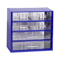 Organizer warsztatowy 306x282x155  4S-2D