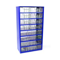 Organizer warsztatowy 306x551x155  8S-4D