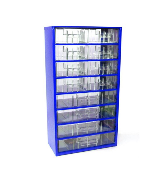 Organizer warsztatowy 306x552x155  8S-4D