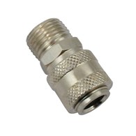 Szybkozłącze pneumatyczne gniazdo GZ 1/2'' [12mm]