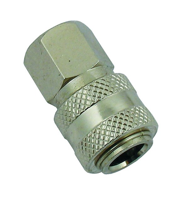 Szybkozłącze pneumatyczne gniazdo GW 1/4' [6,3 mm]