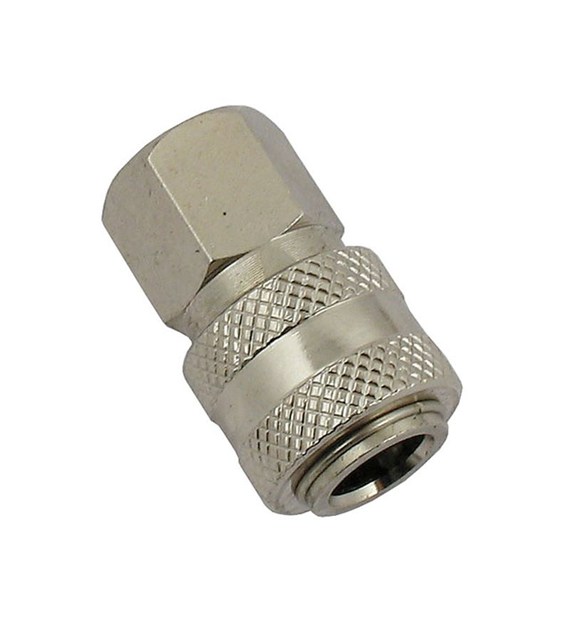 Szybkozłącze pneumatyczne gniazdo GW 3/8'' [10mm]