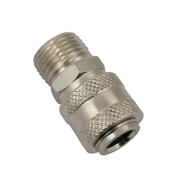 Szybkozłącze pneumatyczne gniazdo GZ 3/8'' [10mm]