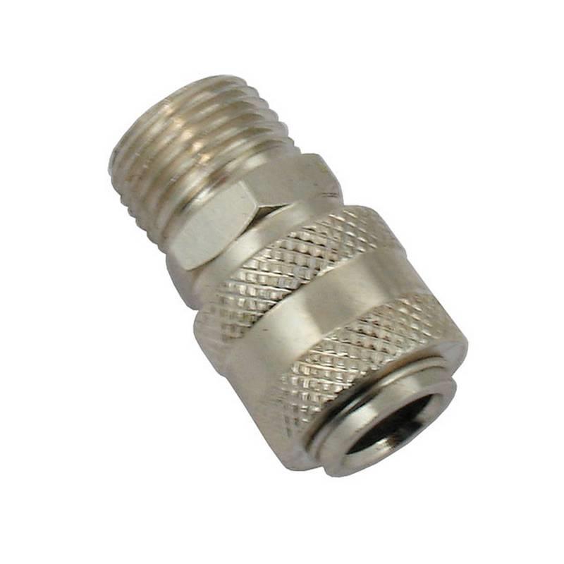 Szybkozłącze pneumatyczne gniazdo GZ 1/4'' [12mm]