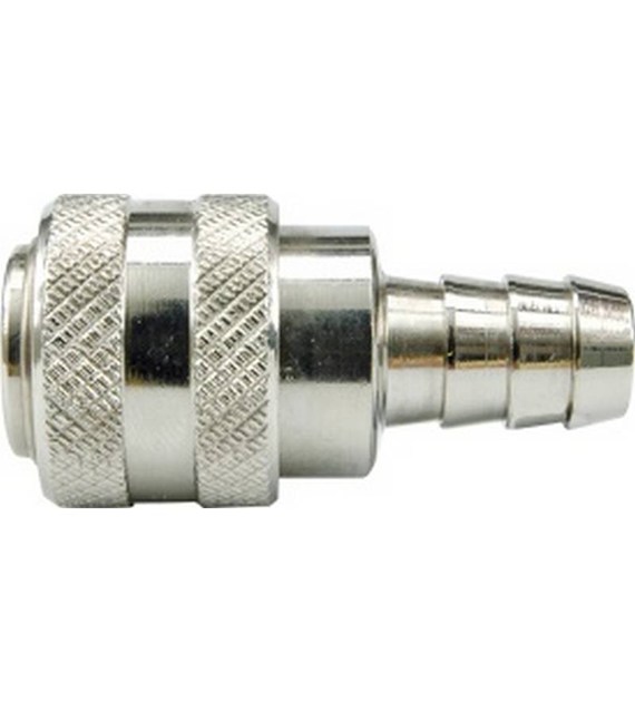 Szybkozłącze pneumatyczne gniazdo na wąż 12mm