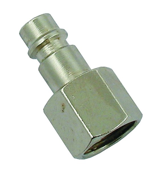 Szybkozłącze pneumatyczne wtyk GW 1/4'' gwint wewn