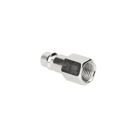 Szybkozłącze pneumatyczne wtyk GW 1/4'' gwint wewn