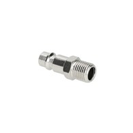 Szybkozłącze pneumatyczne wtyk GZ 1/4'' gw zewn