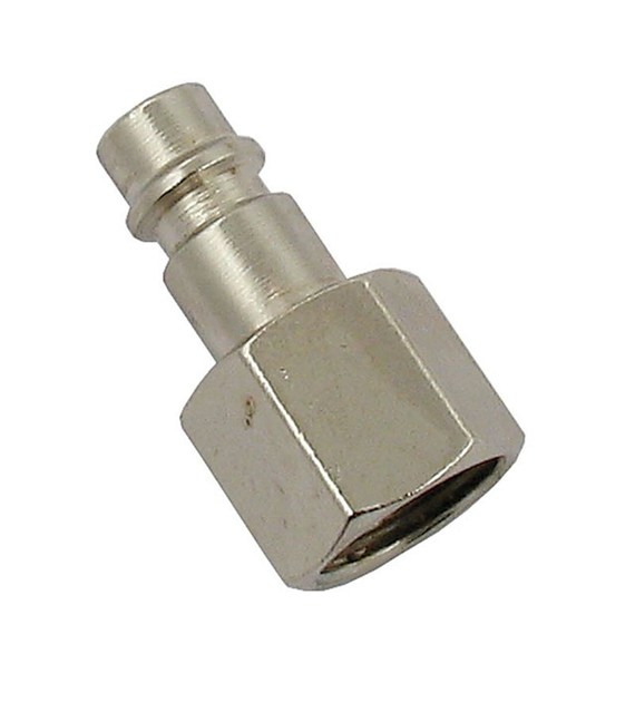 Szybkozłącze pneumatyczne wtyk GW 3/8'' gwint wewn