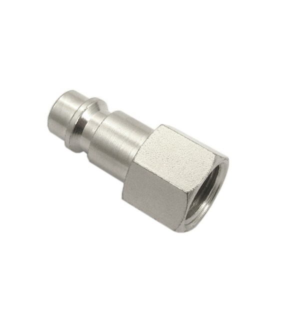 Szybkozłącze pneumatyczne wtyk GW 1/4'' gwint wewn