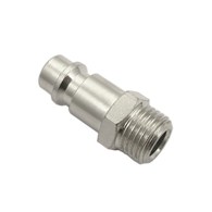 Szybkozłącze pneumatyczne wtyk GZ 1/4'' gw zewn