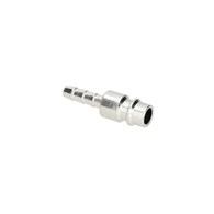 Szybkozłącze pneumatyczne wtyk na wąż 1/4'[6,3 mm]