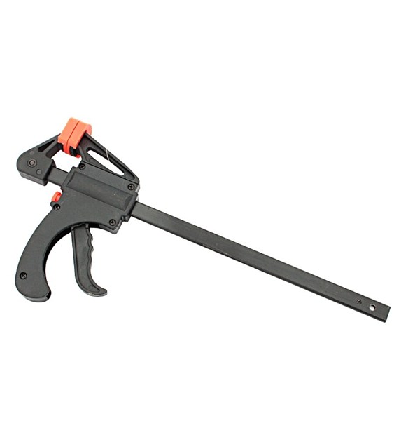 Ścisk stolarski 250mm szybkozaciskowy/ pistoletowy